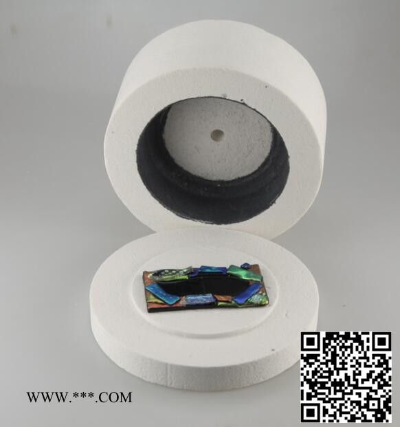 乐铭鑫1707001-2DIY工具隔热微波窑炉玻璃饰品窑炉DIY手饰配件金刚石锉刀陶瓷窑炉图4