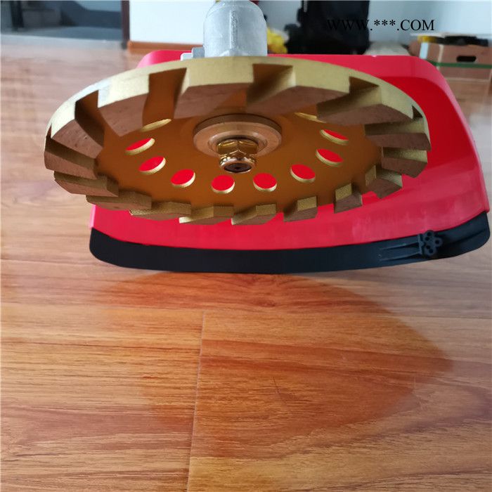 供售墙面打磨机 手持电动打磨机 金刚石圆盘打墙机厂家图3