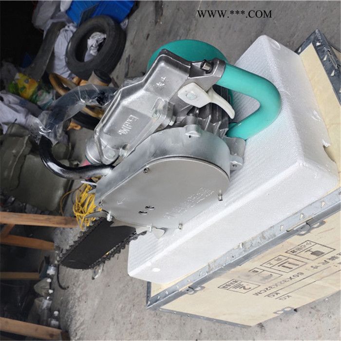220V/380V电动金刚石链锯 岩石混凝土切割电链锯 加水切割锯图4