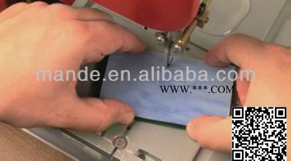 曼德MD10518金刚石工具不锈钢金刚石无接口锯条刀片切割陶瓷玻璃水晶工具双金属锯条锯片图4