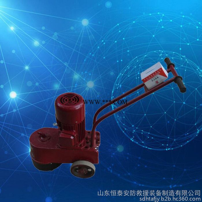 地面磨平机 金刚石水磨石机 水磨石机 混凝土地面打磨机图4
