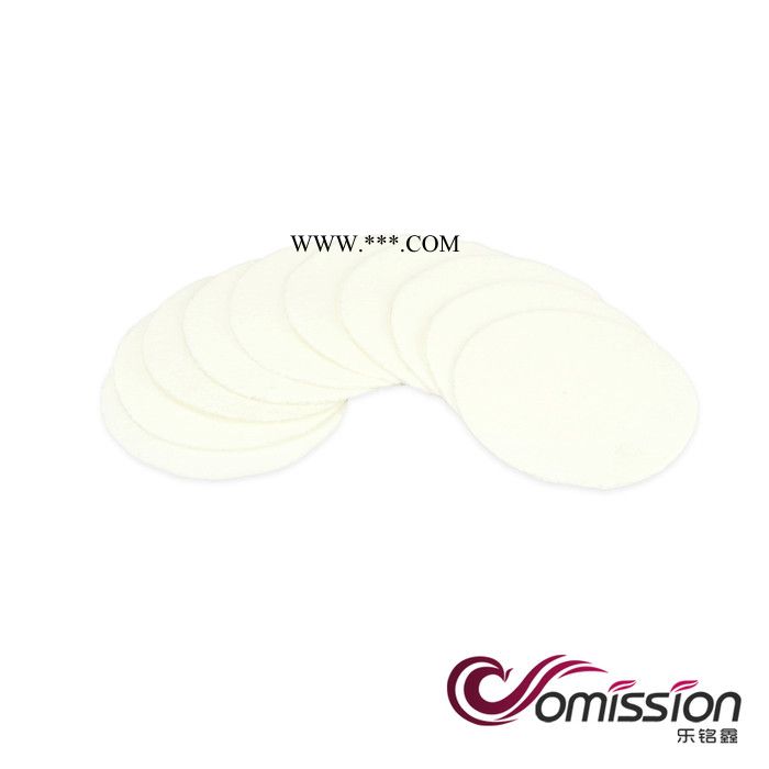 曼德1707010-R120 DIY工具陶瓷纤维圆片衬纸 10片每袋直径12cm玻璃饰品手工DIY图8