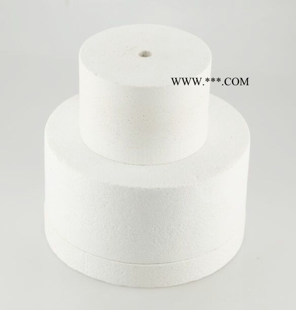 曼德1707010-R120 DIY工具陶瓷纤维圆片衬纸 10片每袋直径12cm玻璃饰品手工DIY图5