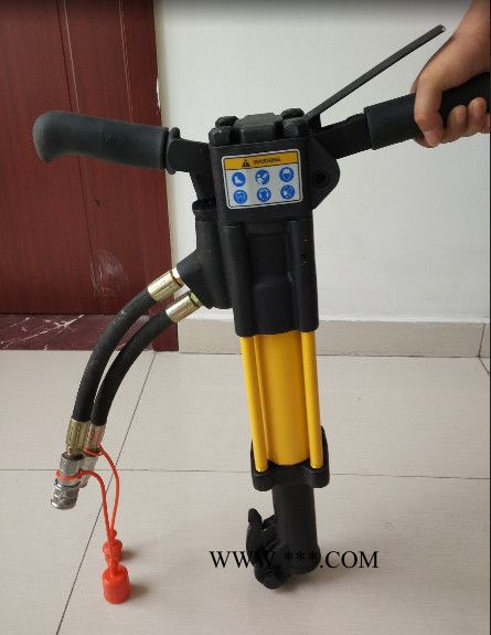 诺盾生产品质保障 消防救援装备液压金刚石链锯WPS-15液压链锯图2