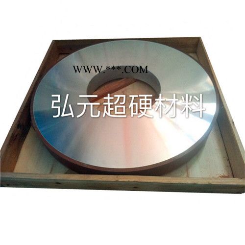 直销金刚石研磨盘 弘元超硬材料 树脂金刚石研磨盘 陶瓷金刚石研磨盘图4