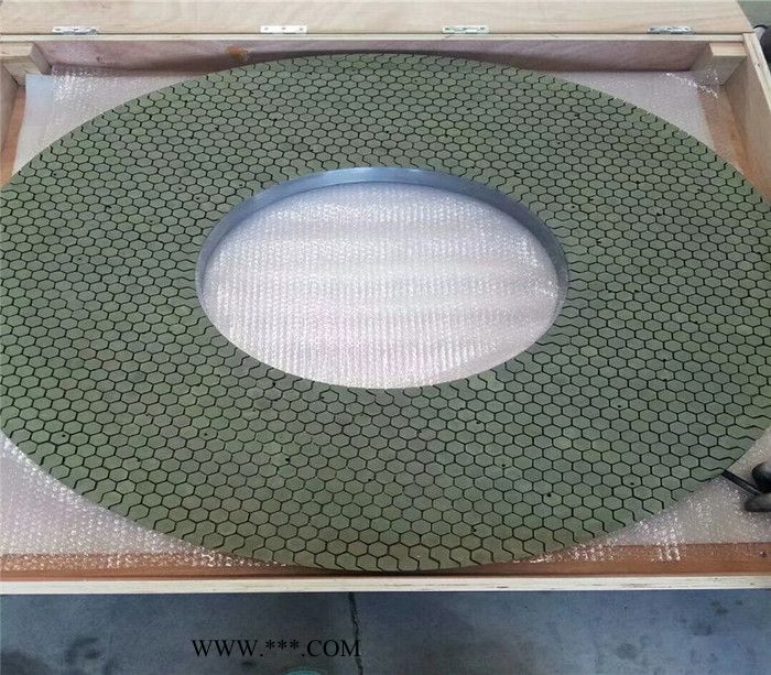 直销金刚石研磨盘 弘元超硬材料 树脂金刚石研磨盘 陶瓷金刚石研磨盘图2