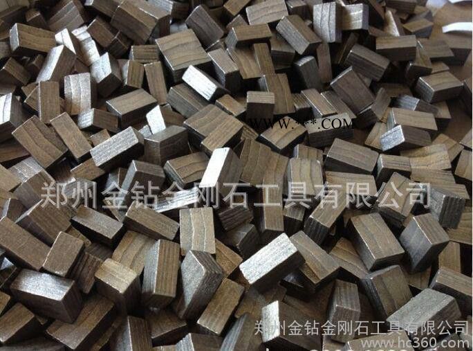金刚石排锯刀头 排锯专用金刚石刀头 专业专业图1