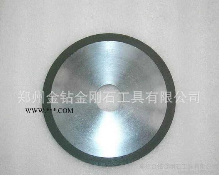 金刚石切割片  超薄金刚石切割片  玻璃管专用切割片图2