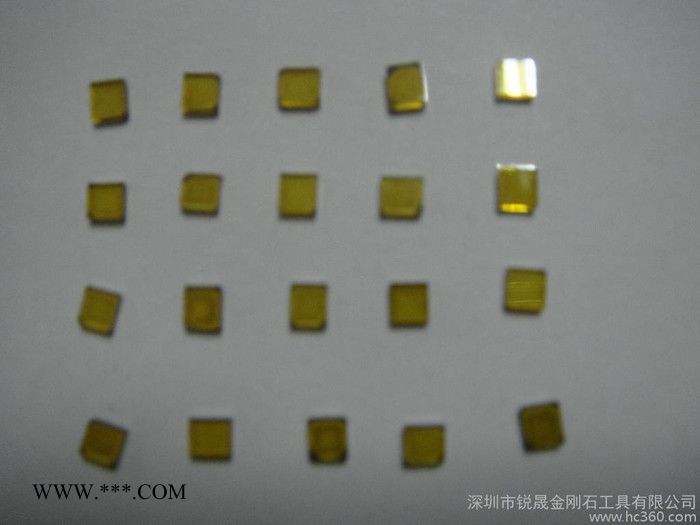 供应金刚石刀具 pcd  cbn非标刀具金刚石 单晶高光刀图3