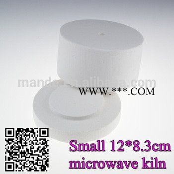 曼德 1707001-6 DIY工具小窑炉6件套装熔玻璃饰品玻璃电镀金刚石玻璃白色微波首饰窑炉热熔窑炉饰品图3