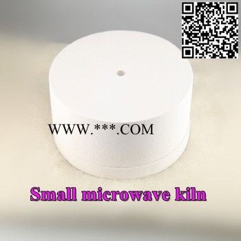 乐铭鑫1707022U DIY工具微波窑炉金刚石锯片配件建筑钢化玻璃大小窑炉盖/窑炉底 陶瓷纤维底盖饰品窑炉图6