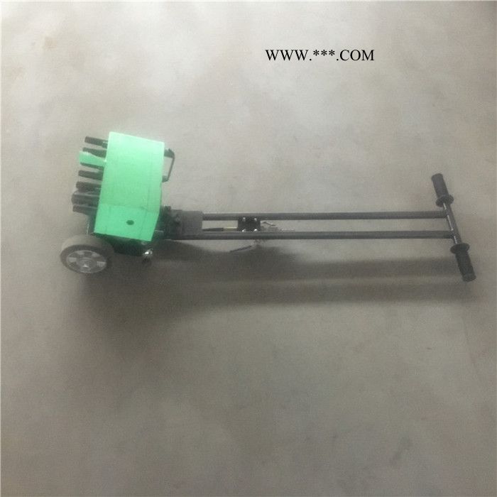 生产直销防水施工凿毛机 单头双头多头凿毛机 金刚石单头凿毛机图6