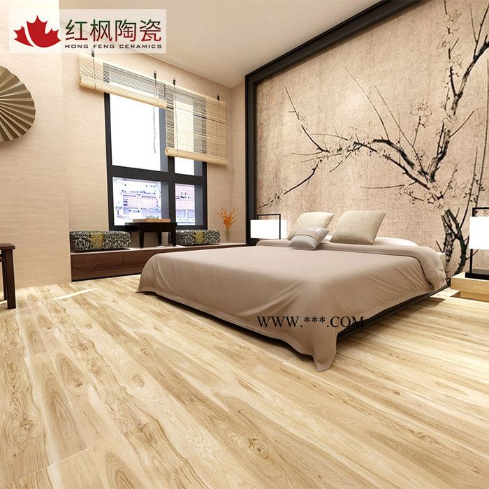 木纹砖瓷砖 客厅卧室地板砖800X800全抛釉金刚石超平釉图4