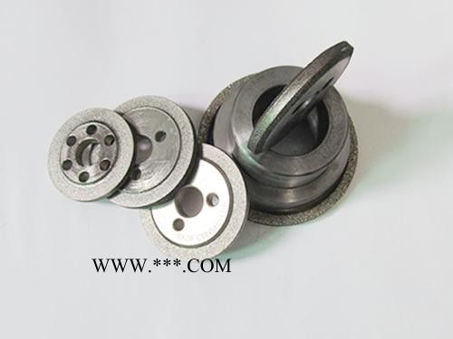 兴鹏订制型号 滚轮 金刚石滚轮 金刚石滚轮砂轮图1