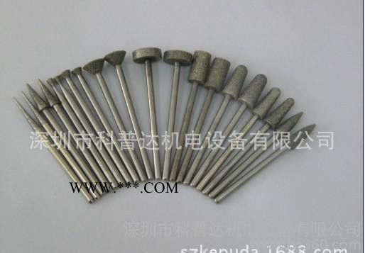 直销手机玻璃磨头 高精度金钢砂玻璃磨头 电镀金钢石磨头 金刚石磨头图3