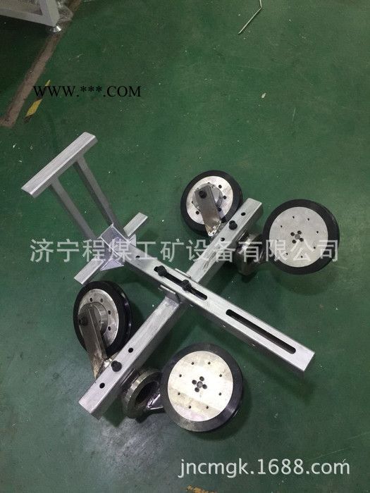 万向轮绳锯机液压绳锯机金刚石绳电动无线遥控绳锯机配件导向轮图3