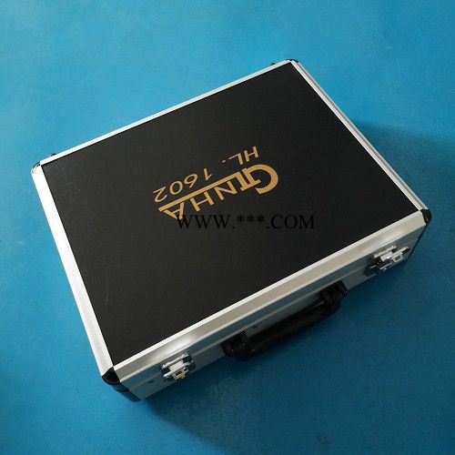 旭展 铝箱 铝合金箱 工具箱 金刚石锯片盒 支持定做图3