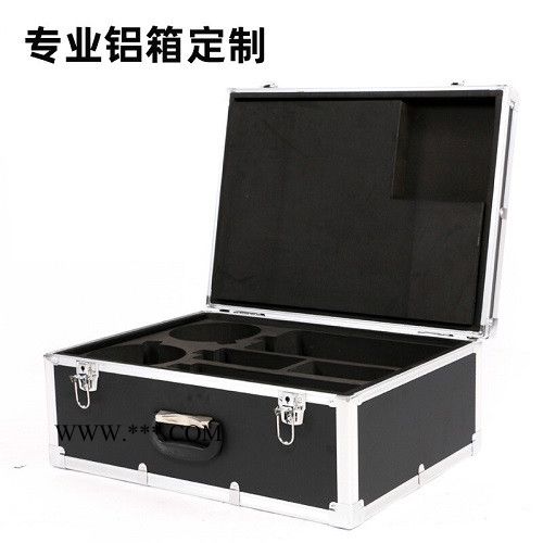 旭展 铝箱 铝合金箱 工具箱 金刚石锯片盒 支持定做图5