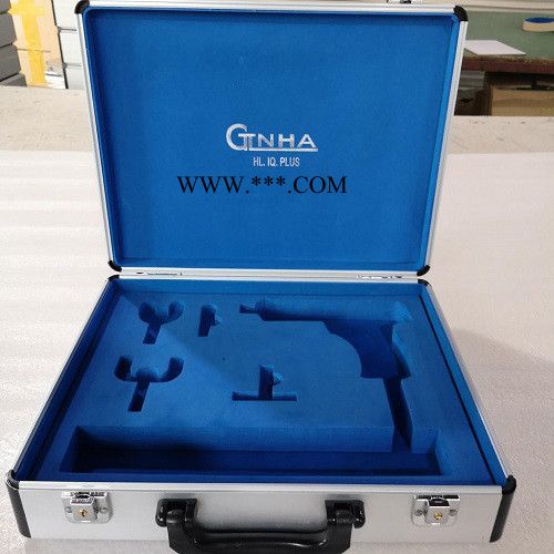 旭展 铝箱 铝合金箱 工具箱 金刚石锯片盒 支持定做图2