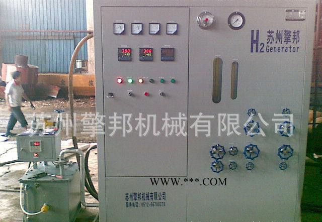 金刚石锯片烧结氨分解制氢炉、硬质合金烧结图3