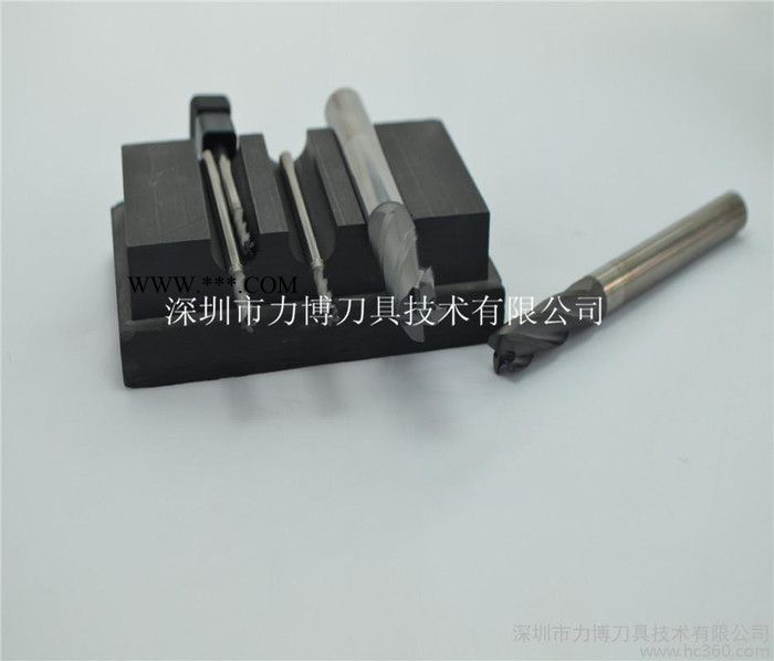 品牌（LEEPPLE) 供应R3石墨电极加工铣刀 LEEPPLE金刚石涂层数控刀具图2