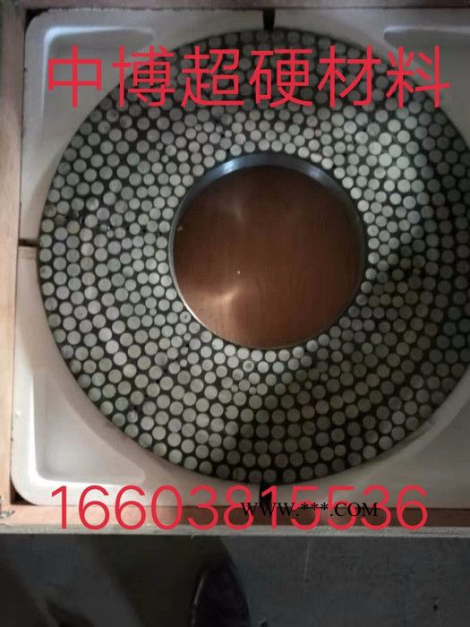 中博 陶瓷金刚石研磨盘 金刚石树脂磨盘  陶瓷CBN磨盘图2