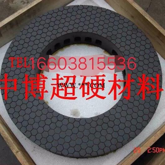 中博 陶瓷金刚石研磨盘 金刚石树脂磨盘  陶瓷CBN磨盘图3