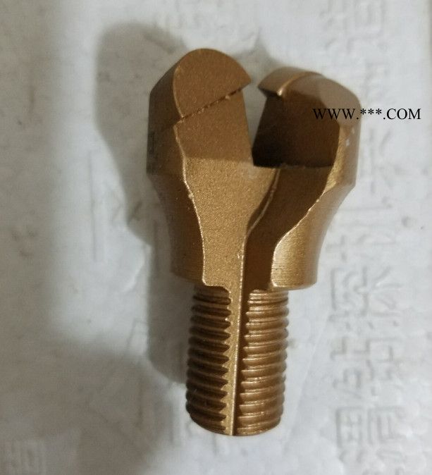 长期供应 金刚石半片钻头 开孔钻金刚石钻头 矿用金刚石钻头图4
