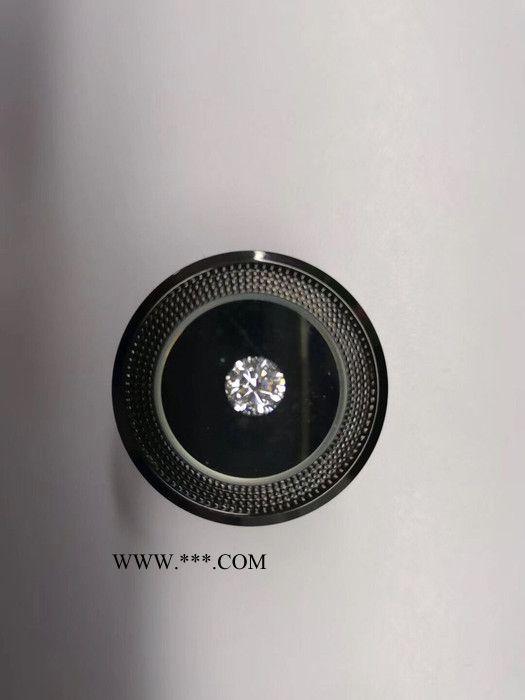 豫金刚石 金刚石单晶图1