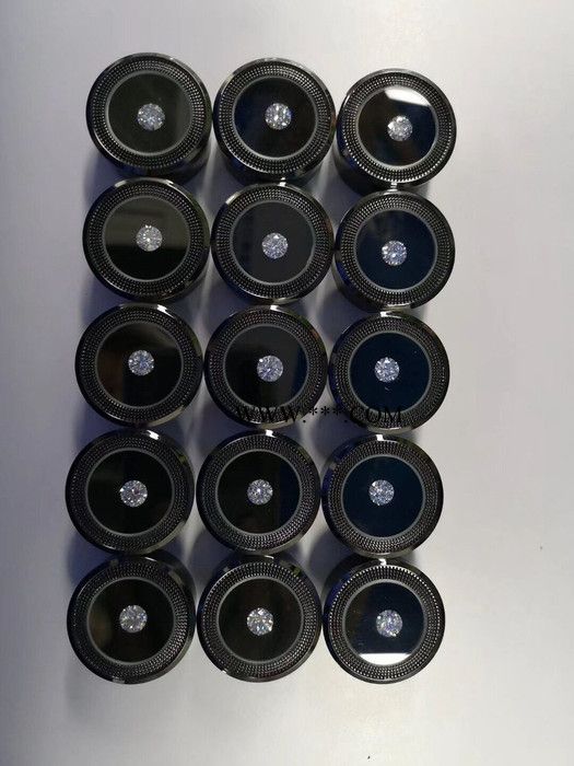 豫金刚石 金刚石单晶图2