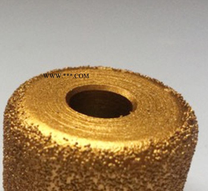 定制磨头磨具20mm钎焊金刚石非标磨头金刚石磨头图2