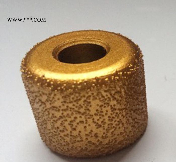 定制磨头磨具20mm钎焊金刚石非标磨头金刚石磨头图3