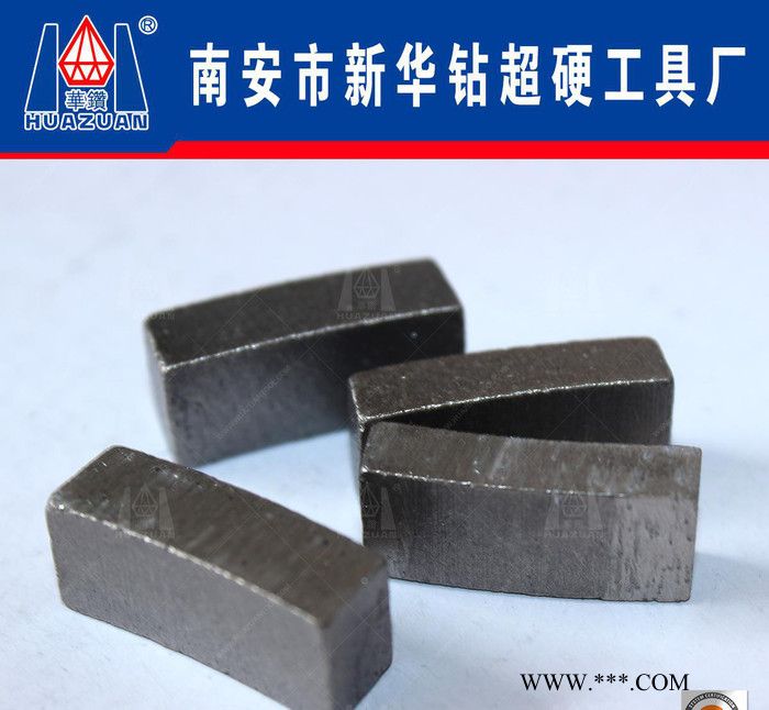 直销 可定制金刚石薄壁钻头刀头金刚石工程钻头图1