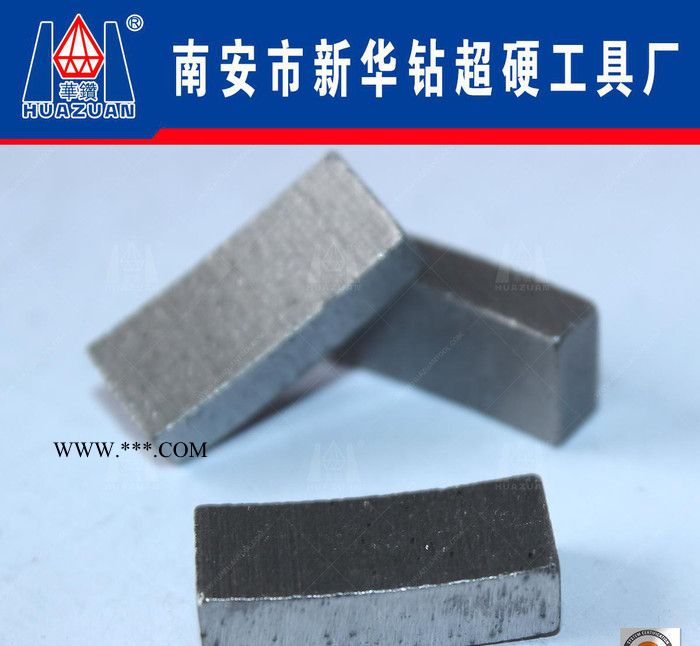 直销 可定制金刚石薄壁钻头刀头金刚石工程钻头图2