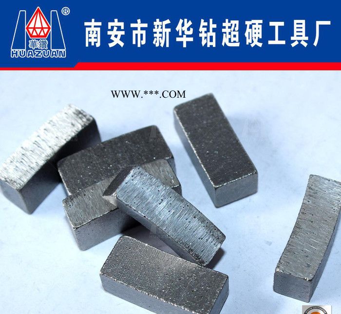 直销 可定制金刚石薄壁钻头刀头金刚石工程钻头图3