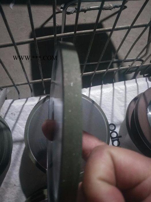 中博 金刚石碟形砂轮图7