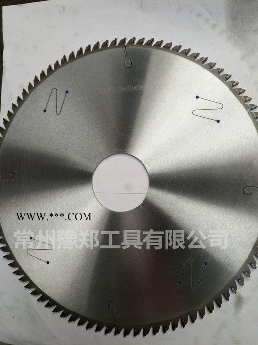 金刚石切割铝合金锯片图2
