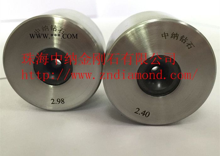 纳米金刚石涂层拉丝模具图2