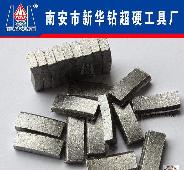 直销可定制金刚石工具加工石头钻头 烧结金刚砂刀头图3