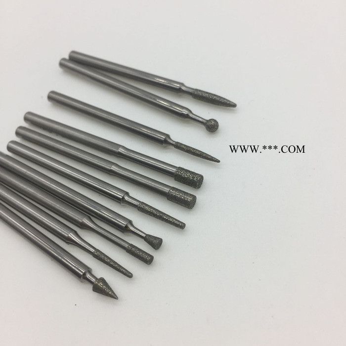瑞典DIPROFIL进口金刚石磨头 钻石打磨头 金刚砂磨棒规格齐全 玉石打磨头 陶瓷金刚石磨头 硬质合金打磨头图8