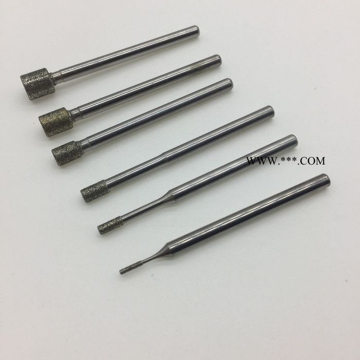 瑞典DIPROFIL进口金刚石磨头 钻石打磨头 金刚砂磨棒规格齐全 玉石打磨头 陶瓷金刚石磨头 硬质合金打磨头图2