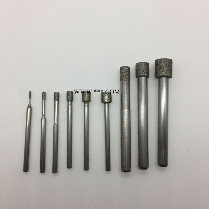 瑞典DIPROFIL进口金刚石磨头 钻石打磨头 金刚砂磨棒规格齐全 玉石打磨头 陶瓷金刚石磨头 硬质合金打磨头图3