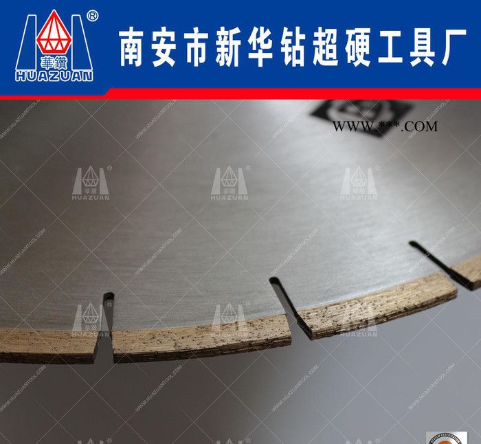 金刚石切片 烧结大理石石材切割专用锯片 350U型槽金刚石锯片图2