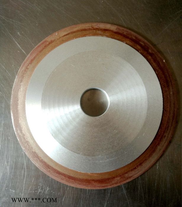 砂轮 金刚石 单斜边 晶锐 150图4