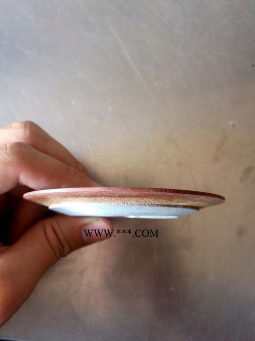 金刚石砂轮 单斜边 晶锐 100图5
