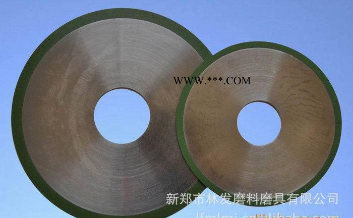 生产订制金刚石树脂砂轮图2