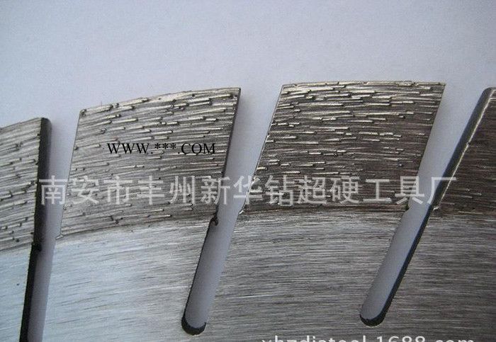 直销 125mm切割陶瓷瓷砖金刚石锯片烧结金刚砂圆锯片图2