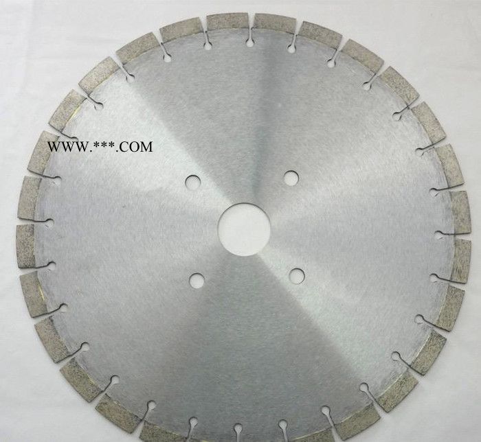 金刚石工具Φ600mm长齿花岗岩石材切割片**金刚石锯片刀头图2