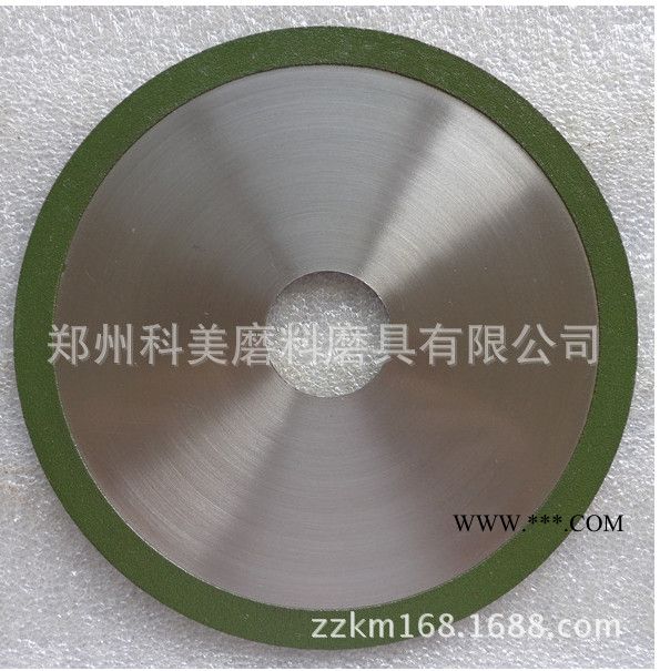 金刚石树脂切割片(切石英玻璃）金刚石切割片图3