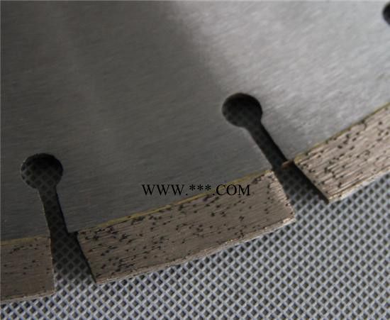 金刚石锯片Φ350mm马路混凝土锯片石材切割片金刚石工具图3